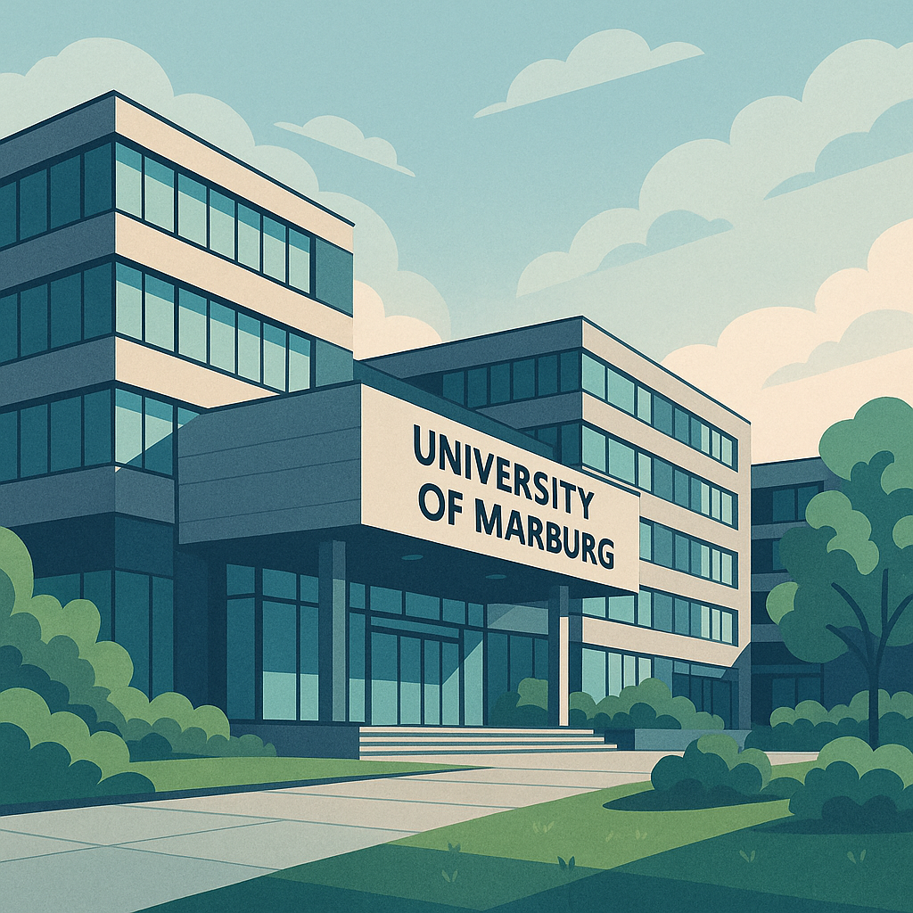 University of Marburg building